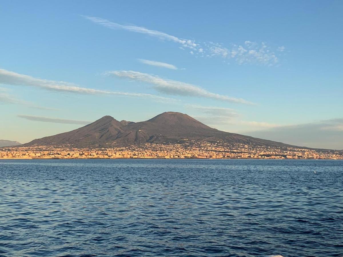 Bed and Breakfast Ruins Vesuvius Эрколано Экстерьер фото